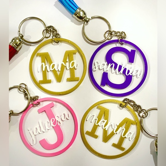 Custom made keychains - Picture 6 of 7